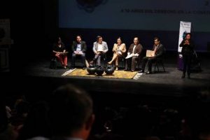 Comparten experiencias en materia de Protección de Datos Personales desde sus espacios de acción.