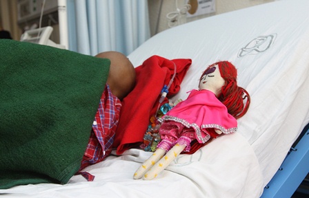 Con detección y tratamiento oportuno, curable cáncer infantil en más de 80% de casos