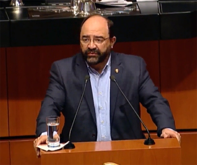 Senador de la República