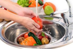 Higiene en alimentos