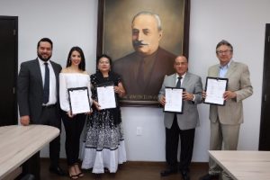 Beneficiarán a 10 mil niñas, niños y adolescentes oaxaqueños de educación básica.
