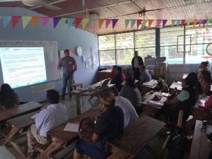 Se busca fortalecer las competencias de directivos y docentes.