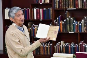 Abrió al público la exhibición y consulta abierta