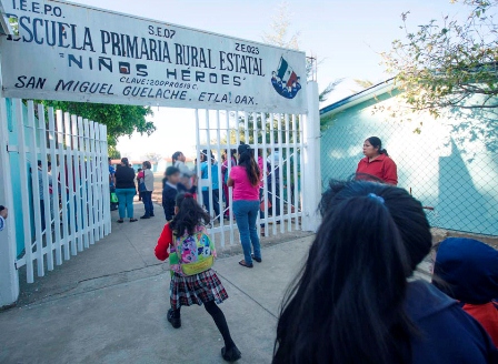 En febrero son las preinscripciones para el ciclo escolar 2019-2020: IEEPO