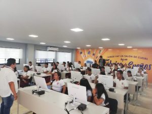 Escuelas secundarias del Istmo