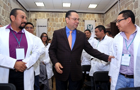 Reanimarán al IMSS-Bienestar para atender a personas sin seguridad social: Martínez Cázares