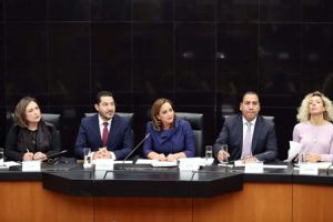 Es un instrumento para desmilitarizar la seguridad pública.