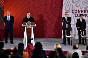 Con el Programa de Fortalecimiento de Pemex, se desarrollarán 20 nuevos campos.