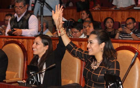 Exigen diputados a ejecutivo y municipios prevenir daños por incendios forestales en Oaxaca