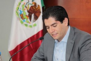 Secretario Ejecutivo del IEEPCO