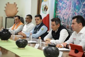 Gobernador de Oaxaca