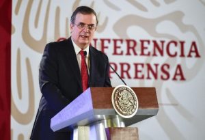 Secretario de Relaciones Exteriores