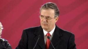 Secretario de Relaciones Exteriores