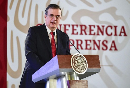 Presentan estrategia de protección al migrante del Gobierno de México