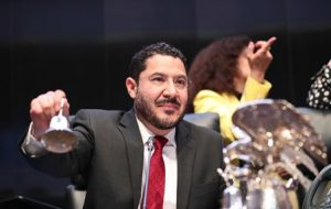 Presidente del Senado de la República