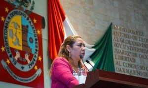 Diputada por el PAN