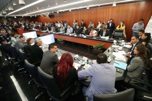 Morena y PT expresaron su disposición de seguir dialogando.