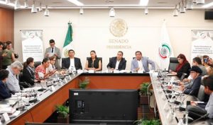 Modificaciones realizadas, respecto de la minuta enviada por la Cámara de Diputados.