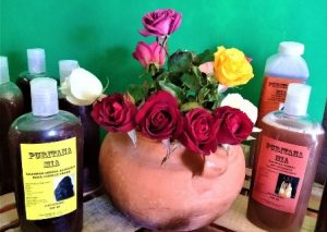 Competidora oaxaqueña de Procter&Gamble.