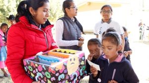 El Rally de Conocimientos refuerza lo aprendido en el aula.