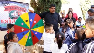 Celebra Sección 59 del SNTE