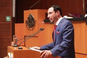 Senador del Grupo Parlamentario del PAN