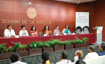 Confían que se logrará el reconocimiento constitucional de los pueblos afromexicanos