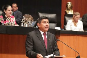 Senador de Morena