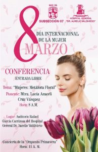 Día Internacional de la Mujer