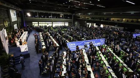 Adoptan resolución sobre Gobernanza de los Recursos Mineros, propuesta por México