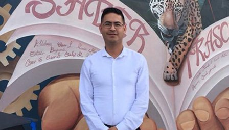 Condena CNDH homicidio de Abiram Hernández, activista del “Colectivo por la Paz Xalapa”