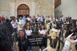Impregnaron de su alegría a las y los capitalinos, así como a visitantes nacionales y extranjeros.