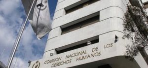 Comisión Nacional de los Derechos Humanos