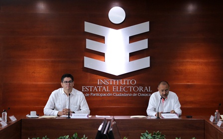 Establece IEEPCO límites del financiamiento privado para partidos políticos en 2019