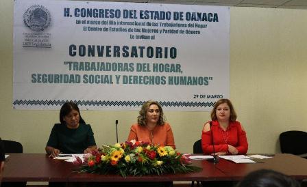 Da a conocer IMSS reglas generales de prueba piloto para incorporar a trabajadoras del hogar