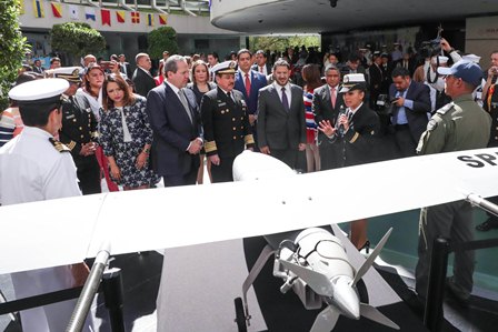Celebran publicación, en Diario Oficial, de la reforma constitucional que crea la Guardia Nacional