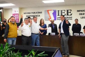 Afirmó que Baja California reclama una profunda transformación.