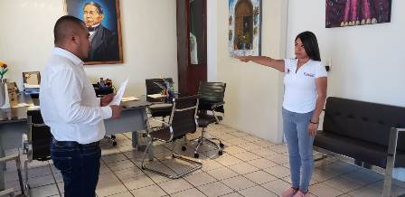 Separan del cargo a funcionario municipal por presunto caso de violencia contra una mujer