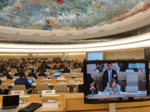 Subsecretaria para Asuntos Multilaterales y Derechos Humanos de la SRE