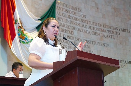 Puntos de acuerdo e iniciativas presentadas por la diputada María de Jesús Mendoza