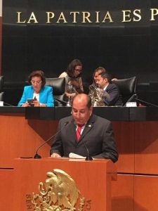 Senador del Partido del Trabajo