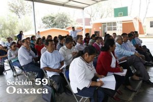 Sección 59 del SNTE