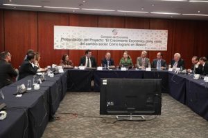 “El pobre crecimiento económico en México”, sólo creó 13 millones de empleos en tres décadas.