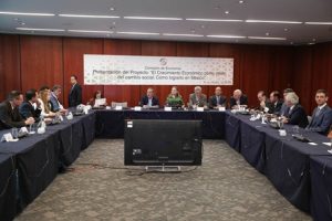 Nuevo modelo económico