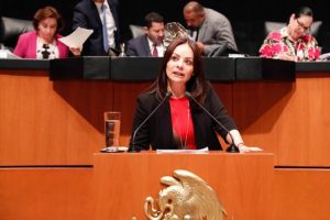 Con 118 votos, el Senado de la República aprobó una reforma