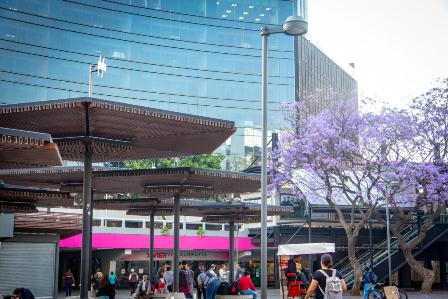 Inauguran Telmex y Gobierno de la Ciudad de México el sitio WiFi Público gratuito número 90