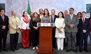 Diputada federal del PAN