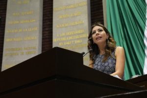 Diputada federal por el PAN