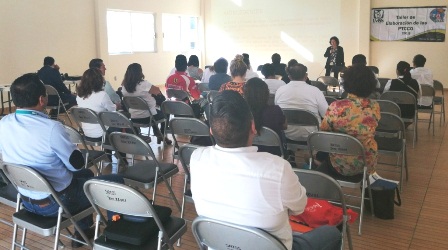 Realiza IMSS taller sobre mejora de prácticas de transformación de clima y cultura organizacional