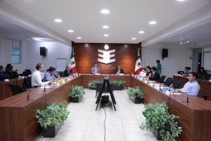 Consejo General del IEEPCO